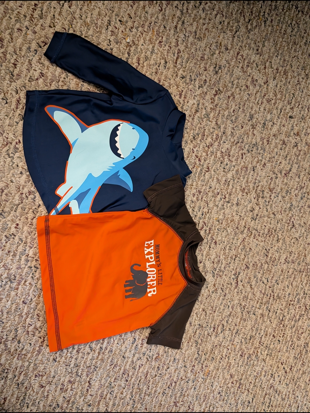 0-3 Month Rashguards